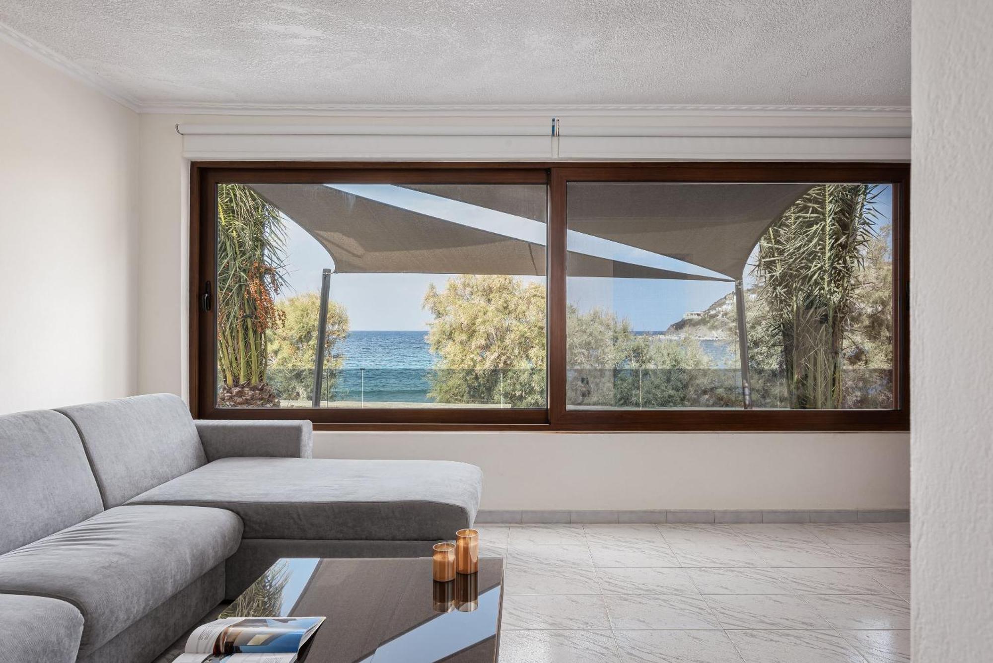 Aniv Villa By The Sea Kini Exteriör bild
