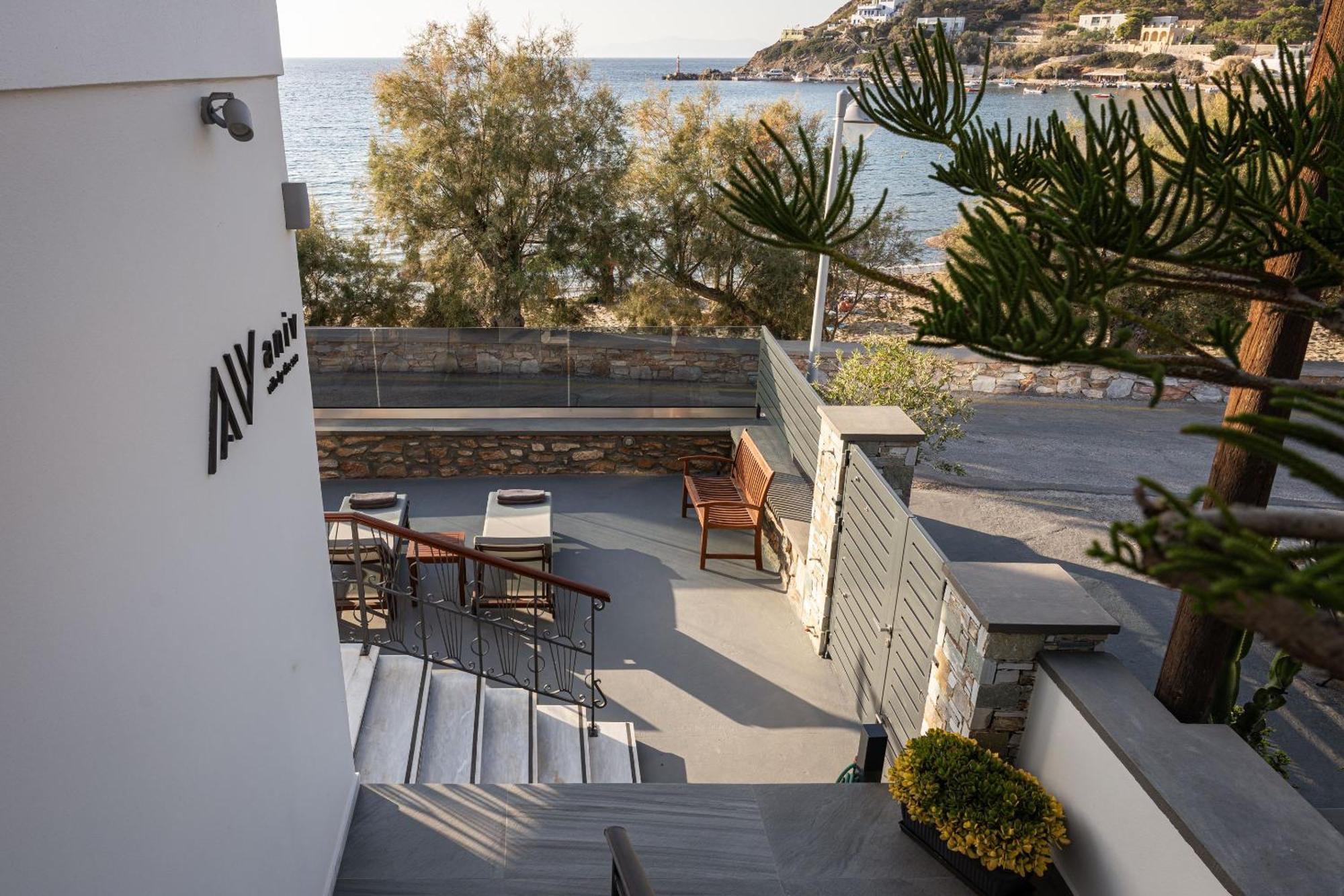Aniv Villa By The Sea Kini Exteriör bild