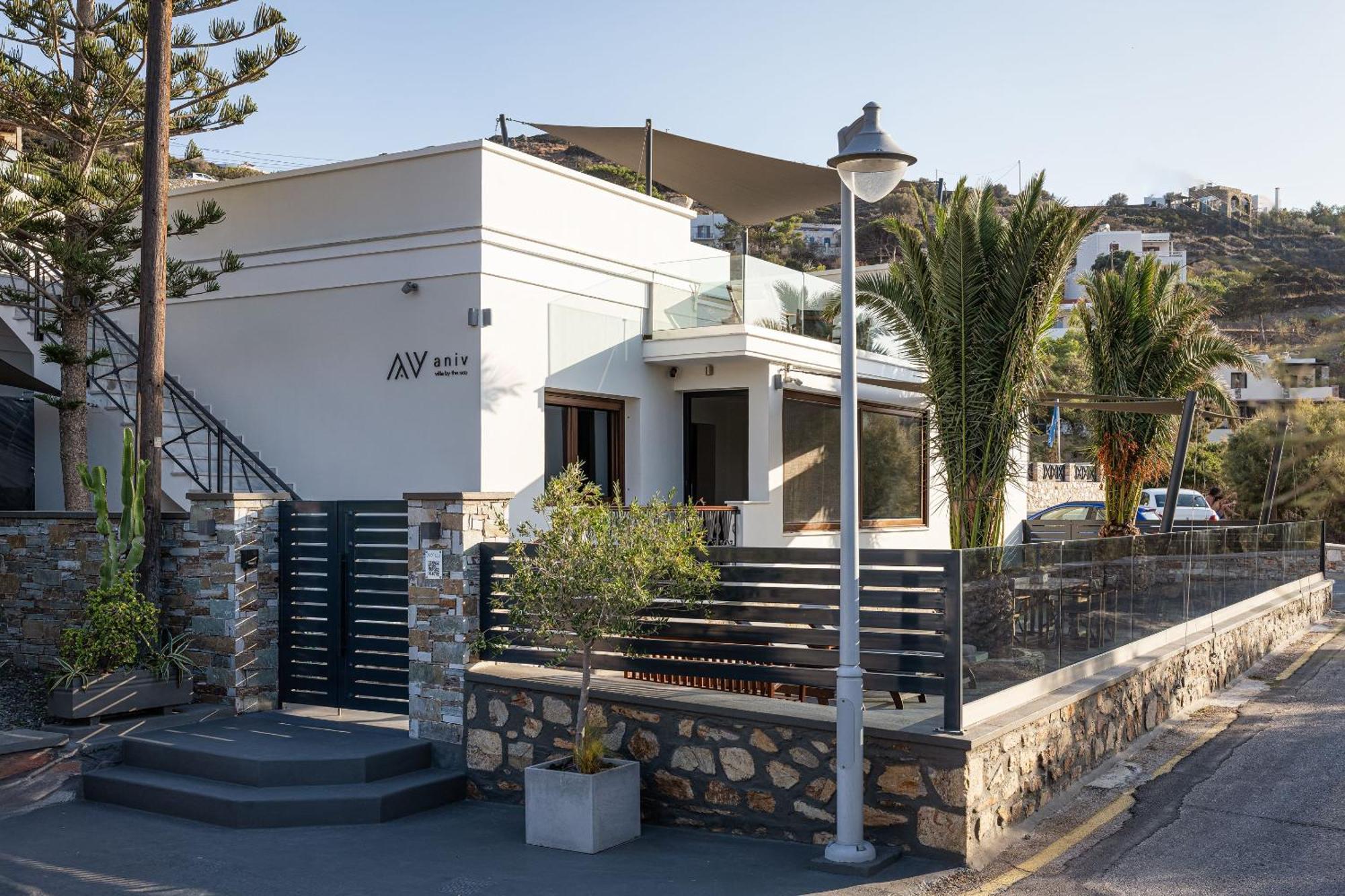Aniv Villa By The Sea Kini Exteriör bild