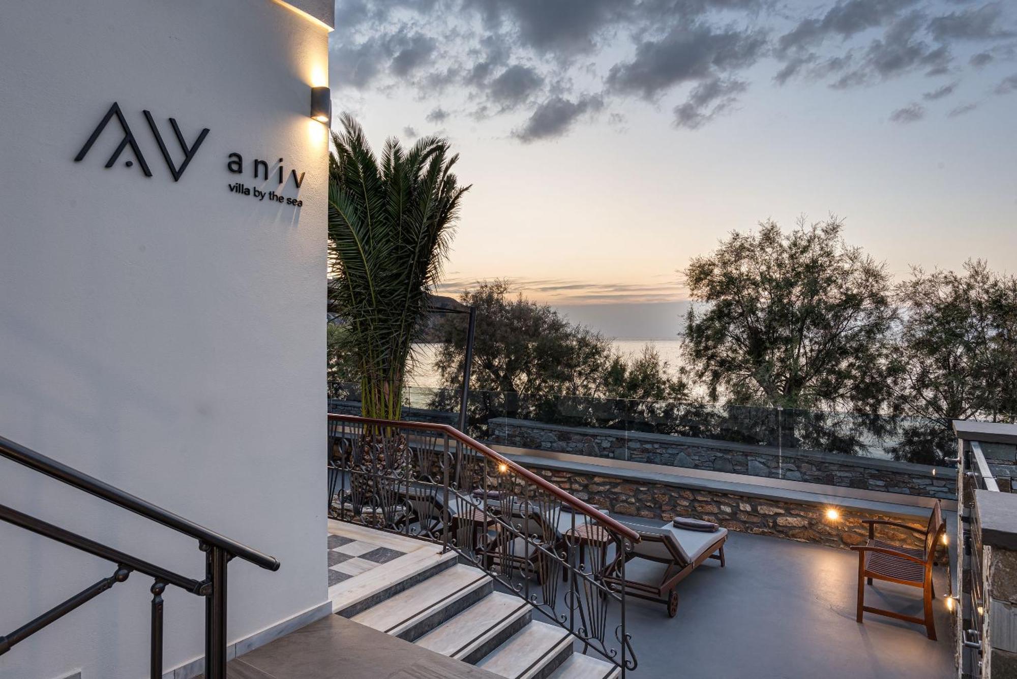 Aniv Villa By The Sea Kini Exteriör bild