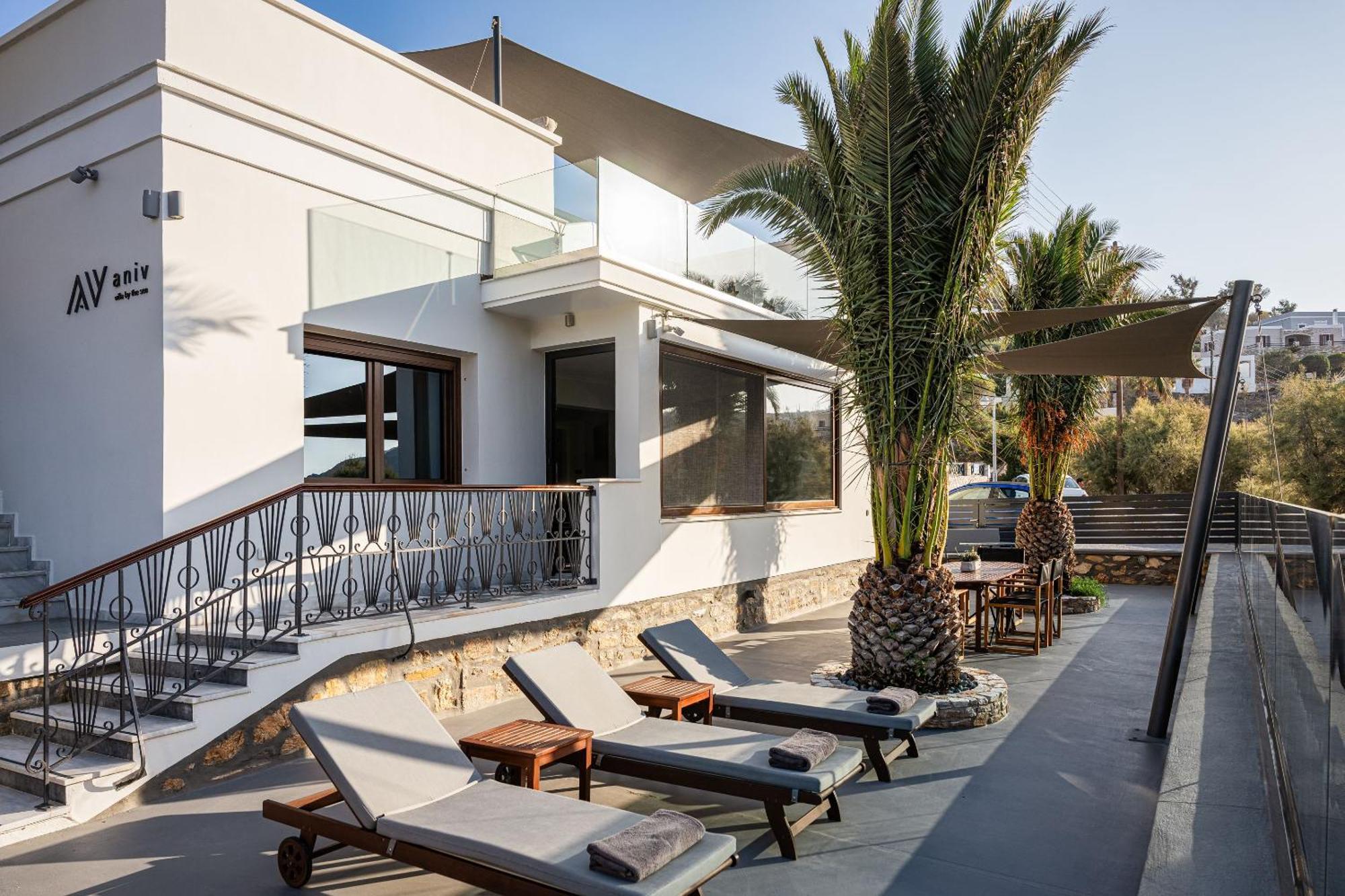Aniv Villa By The Sea Kini Exteriör bild